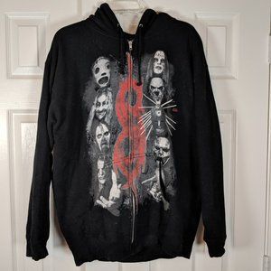 Slipknot Hot Topic Hoodie